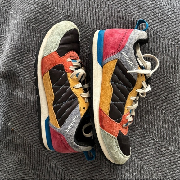 Merrell Women’s Multicolor Sneaker - Picture 2 of 6